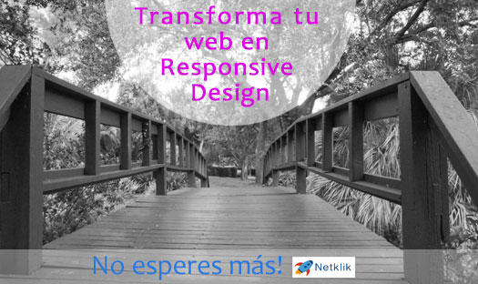 pagina web responsive