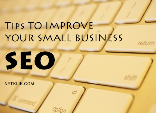 small business SEO