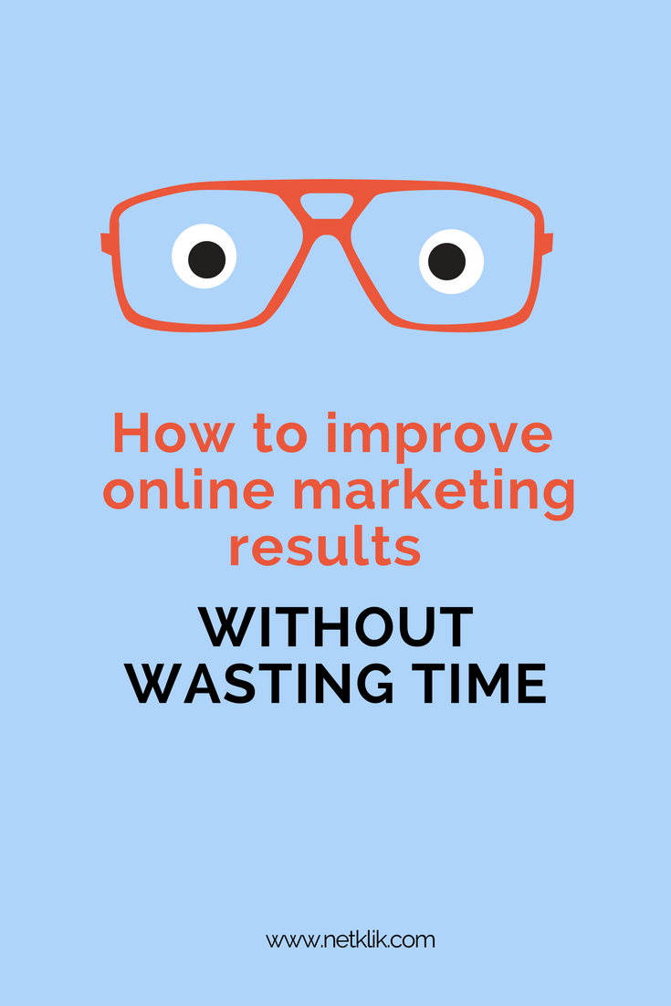 improve online marketing results