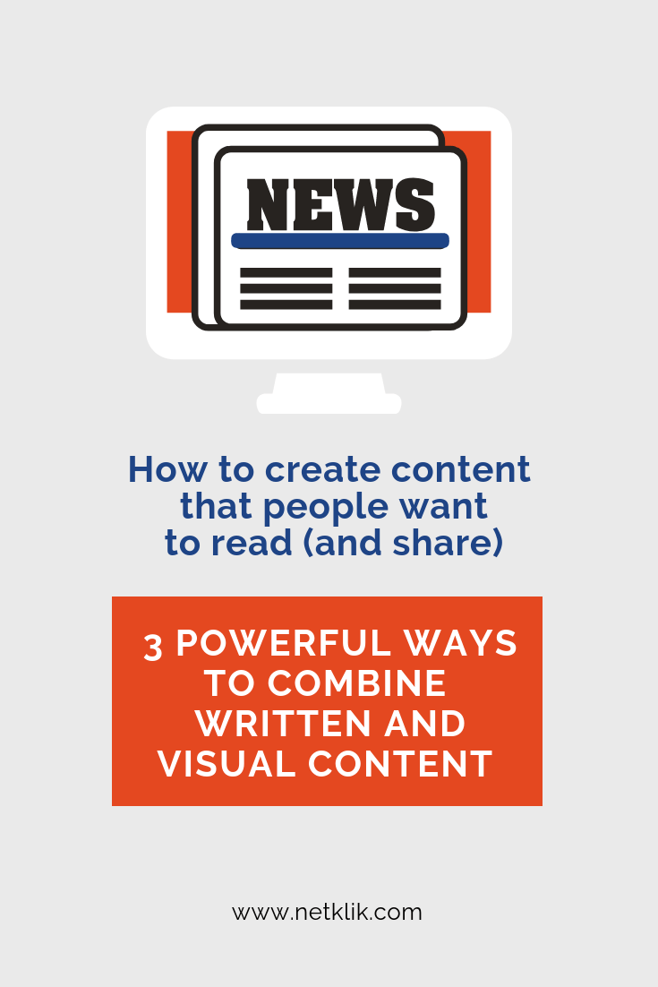 How to create content that people want to read 