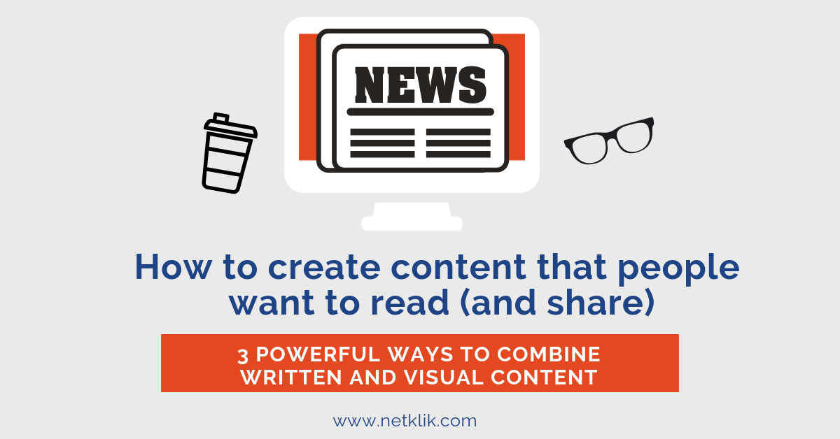 How to create content that people want to read 