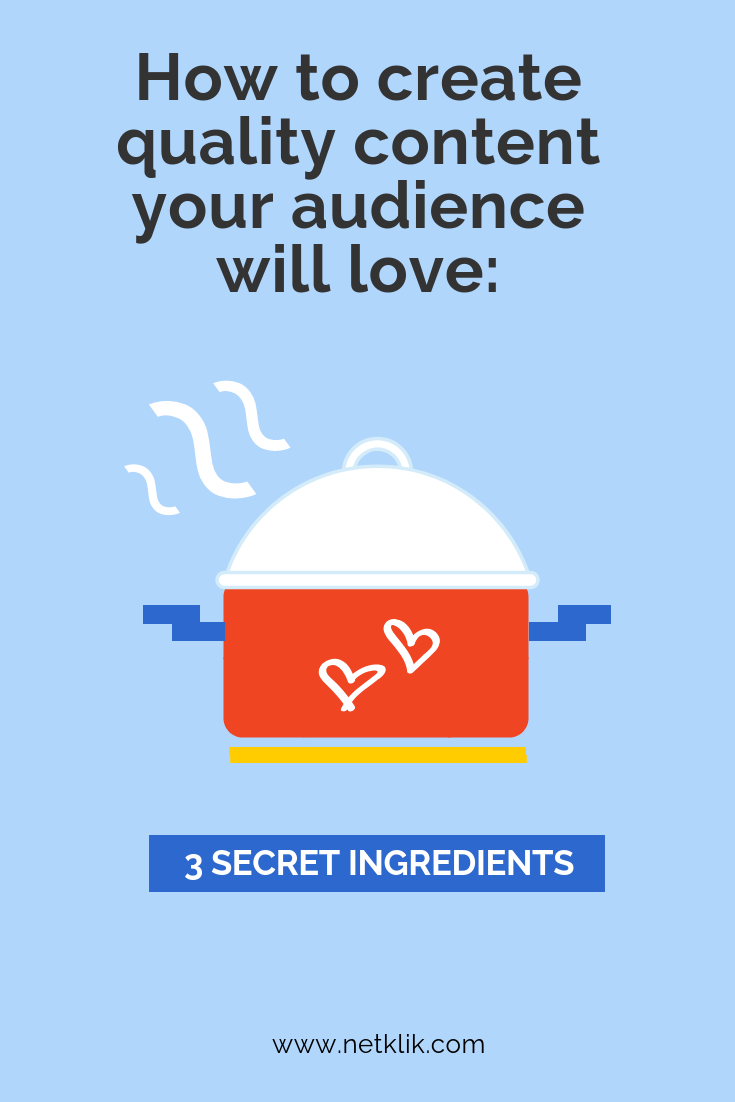 How to create content your audience will love