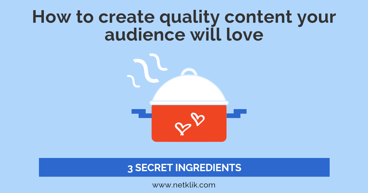 How to create content your audience will love