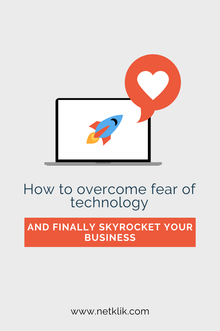 how-to-overcome fear of technology